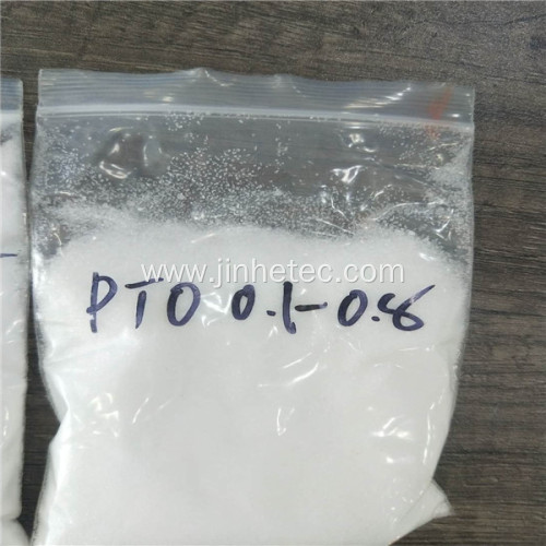 Potassium Tetra oxalate in polishing for marble